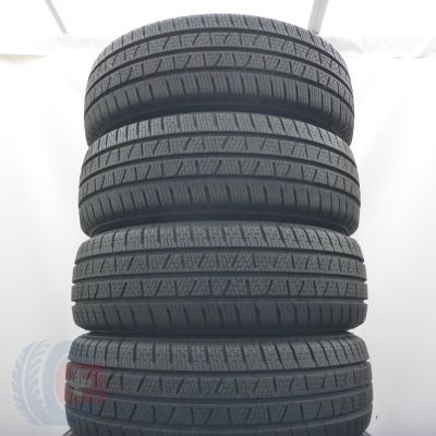 215 65 16C 4x PIRELLI 215/65 R16C 109/107R Carrier Winter Winterreifen 2022, 2024 9-10mm
