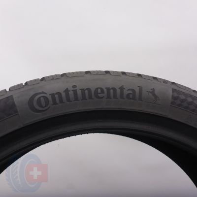 7. 215 45 20 2x CONTINENTAL 215/45 R20 95T XL WinterContact TS 870 P Winterreifen 2023 8,2mm WIE NEU 