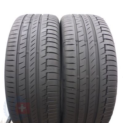 4. 4 x CONTINENTAL 235/50 R19 103V XL PremiumContact 6 Sommerreifen 2021 VOLL 4. 4 x CONTINENTAL 235/50 R19 103V XL PremiumContact 6 Sommerreifen 2021 VOLL