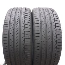 4. 4 x CONTINENTAL 235/50 R19 103V XL PremiumContact 6 Sommerreifen 2021 WIE NEU VOLL