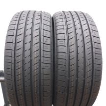 4. 4 x DUNLOP 215/50 R17 91V Enasave Ec300 Sommerreifen 2020 WIE NEU VOLL