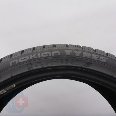 4. 225 40 19 2x NOKIAN 225/40 R19 93V XL WR Snofproof P Winterreifen 2020 Ungebraucht   