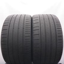 295 35 20 2x PIRELLI 295/35 R20 101Y XL NAO PZero Sommerreifen 2023 5,8mm
