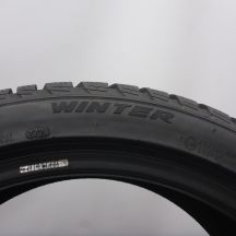 6.  225 45 19 4x PIRELLI  225/45 R19 96V XL Winter Sottozero 3 RFT BMW Winterreifen 2024 VOLL WIE NEU