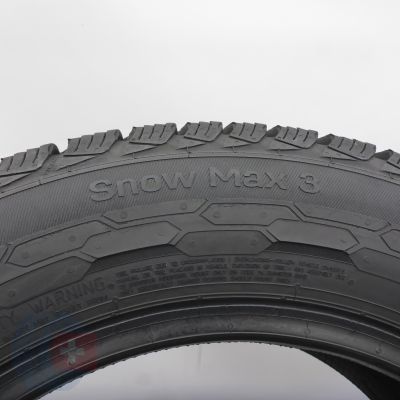 6. 205 65 16C UNIROYAL 205/65 R16C 107/105T Snow Maxx 3 Winterreifen 2020 7,2-7mm