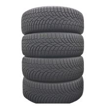 215 55 18 4x TOYO 215/55 R18 99V XL Observe S944 Winterreifen 6,2-7,2mm 2021