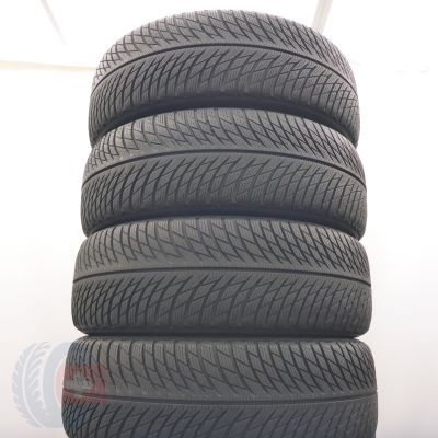 225 60 17 4x MICHELIN 225/60 R17 103H XL Pilot Alpin SUV Winterreifen 2021 7,2-7mm