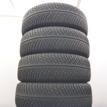 225 60 17 4x MICHELIN 225/60 R17 103H XL Pilot Alpin SUV Winterreifen 2021 7,2-7mm