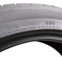 6. 2 x MICHELIN 245/45 R20 99V 5mm Latitude Sport Sommerreifen DOT13/11