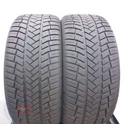 3. 4 x VREDESTEIN 285/45 R20 112W XL Wintrac Pro Winterreifen 2022 7,2-8,8mm