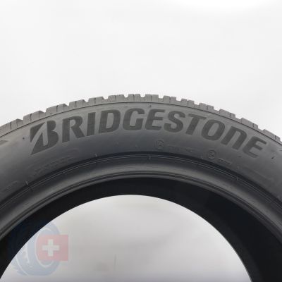 7. 255 50 19 2x BRIDGESTONE 255/50 R19 103T AO Blizzak Lm005 Winterreifen 2023 6,2-6,8mm