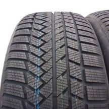 3. 2 x CONTINENTAL 265/45 R21 108V XL WinterContact TS850P SUV Winterreifen 2019 WIE NEU VOLL