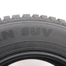 4. 215 70 16 1x Nokian 100T Nordman SUV Winterreifen 2013 9mm