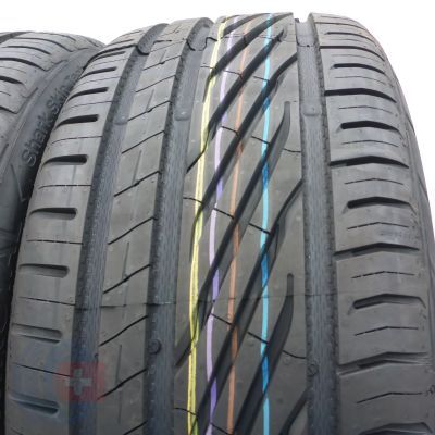 2. 225 40 18 4x UNIROYAL 225/40 R18 92Y XL RainSport 5 Sommerreifen 2026 Ungebraucht  