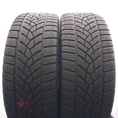 3. 235 55 19 4x GOODYEAR 235/55 R19 105T XL UltraGrip Performance+ Winterreifen 2022/23 7,2mm