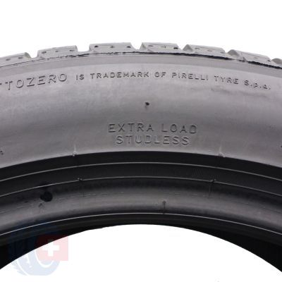 8. 225 50 18 2x PIRELLI 225/50 R18 99H XL Sottozero 3 Winter AO Winterreifen 6-6,4mm 2022