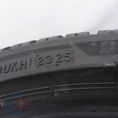 3.  235 35 19 1x BRIDGESTONE  235/35 R19 91W XL Blizzak 6 Winterreifen 2025 8,2mm