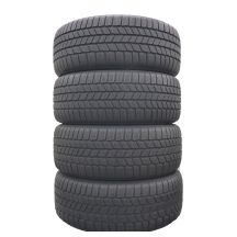 245 50 18 4x CONTINENTAL 245/50 R18 100H ContiWinterContact TS810S BMW RunFlat Winterreifen 2018 7mm