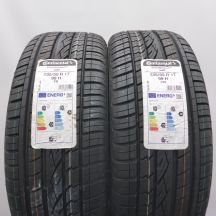  235 55 17 2x CONTINENTAL 235/55 R17 99H CrossContact UHP Sommerreifen 2023 VOLL WIE NEU 