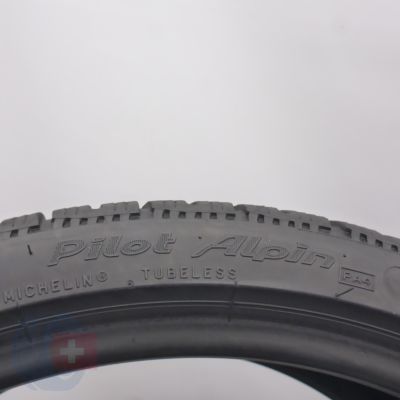 6. 225 35 19 2x MICHELIN 225/35 R19 88W XL Pilot Alpin Pa4 Winterreifen 2020 6.5mm