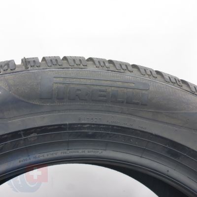 4. 235 55 17 2x PIRELLI 235/55 R17 99H Cinturato Winter 2 Winterreifen 2021 Ungebraucht   