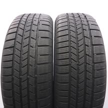 4. 235 55 19 4x CONTINENTAL 235/55 R19101H CrossContact Winter A0 Winterreifen  2022 8,2mm