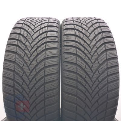 5. 225 45 17 4x SEMPERIT 225/45 R17 91H Speed-Grip 5 Winterreifen 2025 9mm WIE NEU 