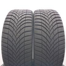 5. 225 45 17 4x SEMPERIT 225/45 R17 91H Speed-Grip 5 Winterreifen 2025 9mm WIE NEU 