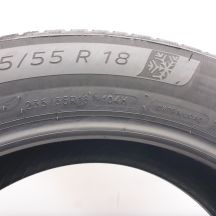 5. 235 55 18 1x MICHELIN 235/55 R18 104H XL Alpin7 Winterreifen 2024 8mm
