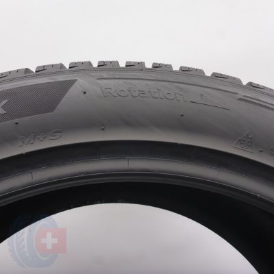 4. 285 40 20 2x HANKOOK 285/40 R20 108V XL Winter ICept evo3X Winterreifen 2024 7,2mm