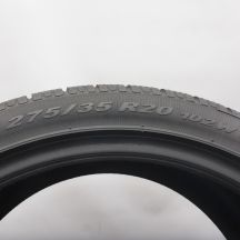 5. 275 35 20 2x PIRELLI 275/35 R20 102W XL Winter 270 Serie II Winterreifen 2019 7-7,2mm