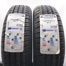  165 70 14 2x BARUM  165/70 R14 81T Bravuris 5HM Sommerreifen 2022 Ungebraucht  