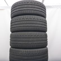 245 40 20 4x CONTINENTAL 245/40 R20 99V XL PremiumContact 6 POL Sommerreifen 2022 6-6,2mm