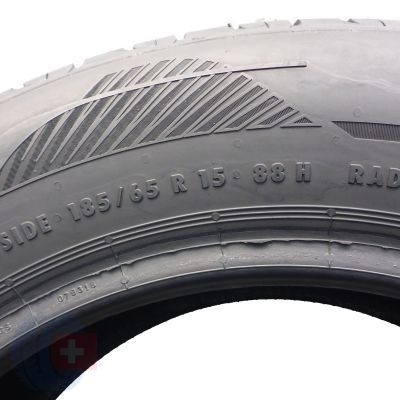4. 185 65 15 2x ESA TECAR 185/65 R15 88H Spirit Pro Sommerreifen 2021 7-7,2mm