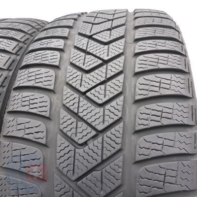 3. 245 40 19 2x PIRELLI 245/40 R19 94V Sottozero 3 Winter J Winterreifen 2014 6,2mm