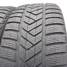 3. 245 40 19 2x PIRELLI 245/40 R19 94V Sottozero 3 Winter J Winterreifen 2014 6,2mm