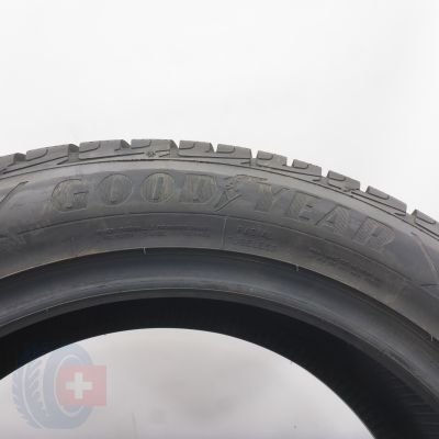 4. 245 50 19 2x GOODYEAR 245/50 R19 105V XL UltraGrip Performance Gen1 SUV Winterreifen 2023 VOLL WIE NEU 