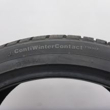 8. 255 35 19  2x CONTINENTAL 255/35 R19 96V XL ContiWinterContact TS830P Winterreifen 2023 WIE NEU VOLL