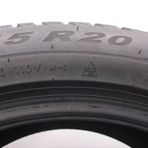 2. 275 45 20 4x PIRELLI 275/45 R20 110V XL BMW Scorpion Winter RunFlat Winterreifen 2023 6,5-6,8mm