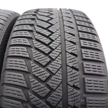 3. 235 45 18  2x CONTINENTAL 235/45 R18 98V XL WinterContact TS 850 P Winterreifen 2021 7-7,8mm