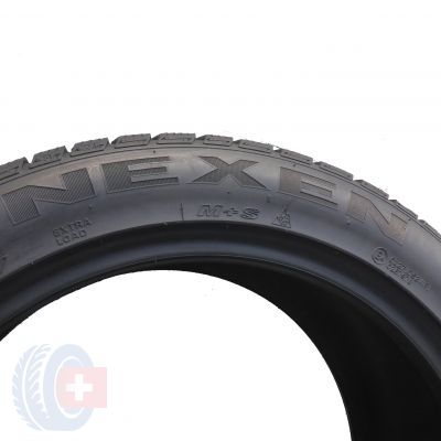 4. 2 x NEXEN 245/45 R18 100V XL WinGuard Sport  Winterreifen 2016  6.2-7.2mm 