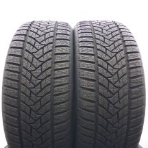  225 45 18 2x DUNLOP 225/45 R18 95V XL Winter Sport 5 Winterreifen 2017 8,8mm 
