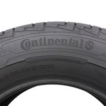 4. 1 x CONTINENTAL 205/70 R15C 106/104R  ContiVanContact 100 Sommerreifen 2015 8,8mm