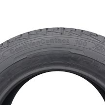 8. 205 65 15C 4x CONTINENTAL 205/65 R15C 102/100R ContiVanContact 100 Sommerreifen 2015 UNGEBRAUCHT