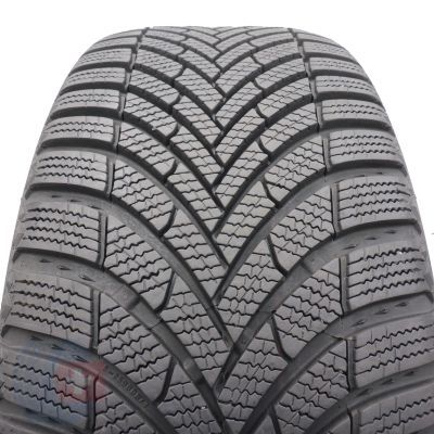 225 45 17 1x SEMPERIT 225/45 R17 91H Speed-Grip 5 Winterreifen 2024 WIE NEU 