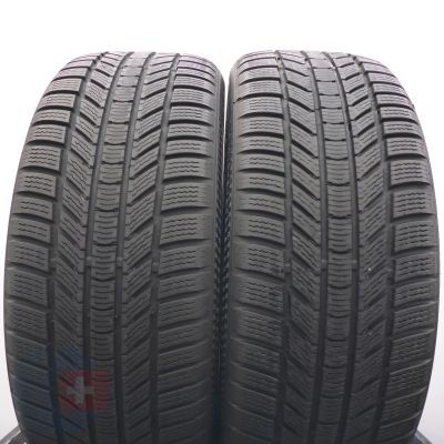 4. 225 45 18 4x CONTINENTAL 225/45 R18 95V XL WinterContact Ts870P Winterreifen 2021, 2022 7-7,2mm