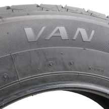 6. 4 x DAYTON 225/65 R16C 112/110R VAN Sommerreifen 2018 VOLL Wie Neu