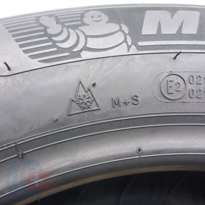 5. 195 60 15 1x MICHELIN 195/60 R15 88T Alpin 6 Winterreifen 2020 Ungebraucht  