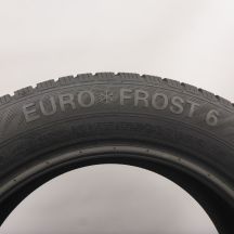 7. 225 55 17 2x GISLAVED 225/55 R17 101V XL EuroFrost 6 Winterreifen 2018, 2020 7-7,2mm