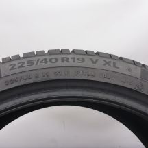 5. 225 40 19 2x CONTINENTAL 225/40 R19 93V XL WinterContact TS860S Winterreifen 2022 6-6,5mm